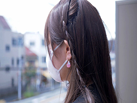 排泄を見せてくれる女性と三日過ごす サンプル動画サムネイル